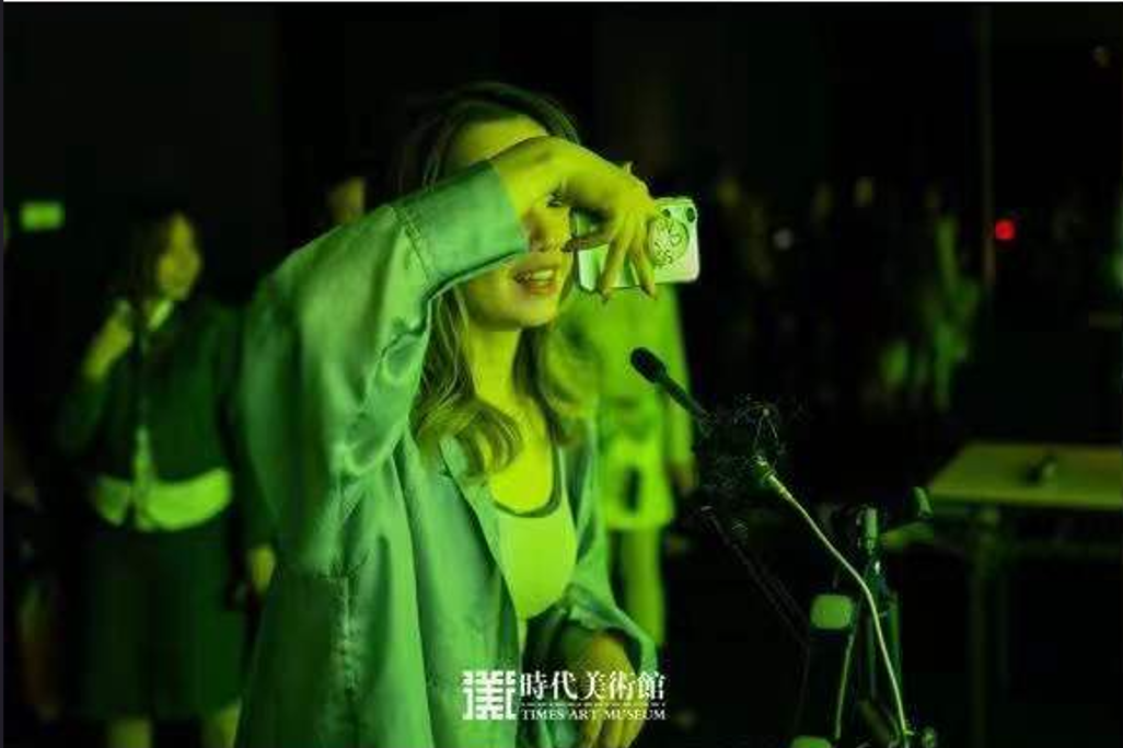 《琴·局》开放式排练现场